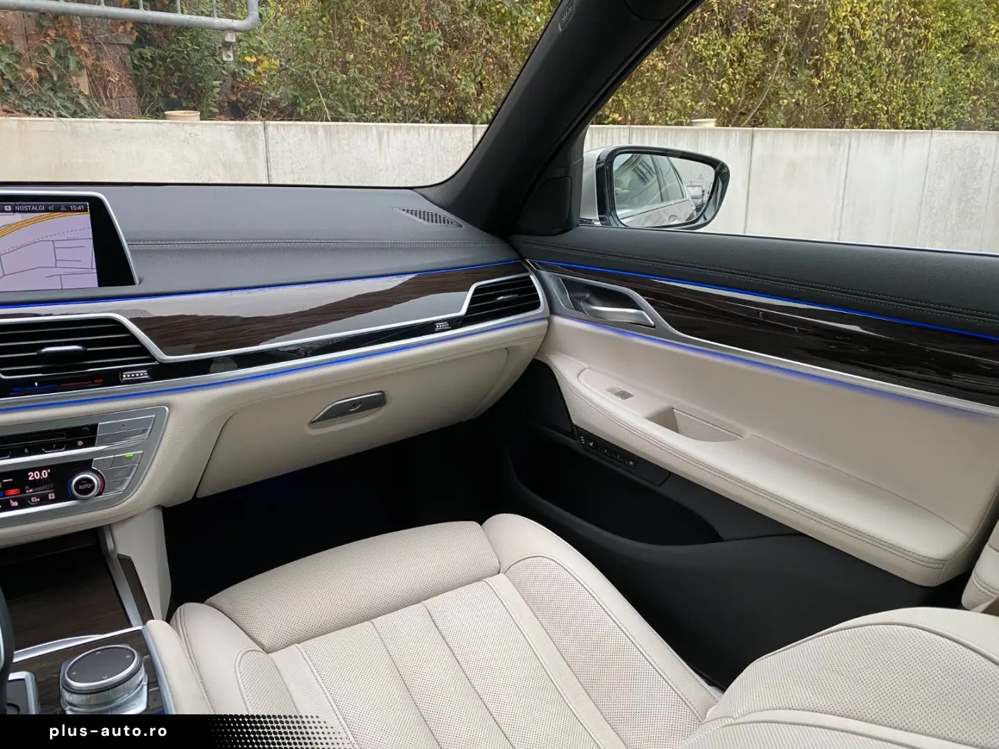 BMW 730d xDr. eGSD Sitzkl DA-Prof Softcl 4xSHZ 360