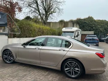 BMW 730d xDr. eGSD Sitzkl DA-Prof Softcl 4xSHZ 360