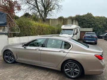 BMW 730d xDr. eGSD Sitzkl DA-Prof Softcl 4xSHZ 360