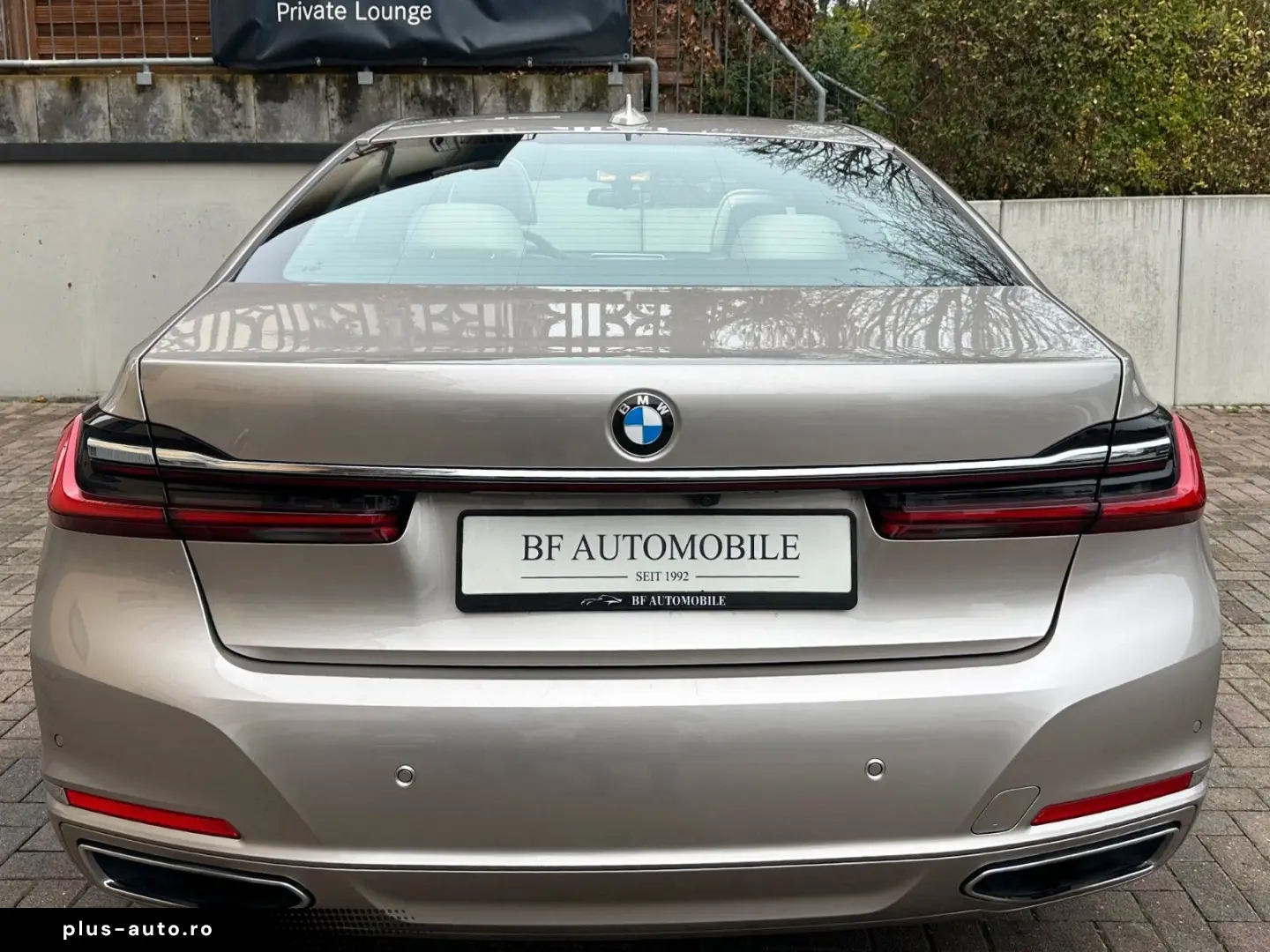 BMW 730d xDr. eGSD Sitzkl DA-Prof Softcl 4xSHZ 360