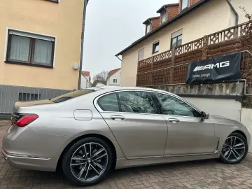 BMW 730d xDr. eGSD Sitzkl DA-Prof Softcl 4xSHZ 360