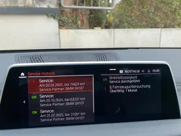 BMW 730d xDr. eGSD Sitzkl DA-Prof Softcl 4xSHZ 360