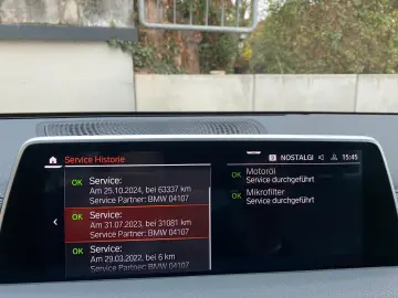 BMW 730d xDr. eGSD Sitzkl DA-Prof Softcl 4xSHZ 360