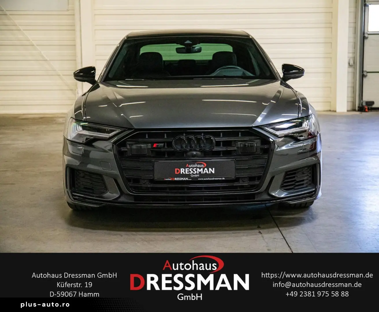 AUDI S6 Limousine 3.0TDI MATRIX PANO B&O-ADV HuD LUFT