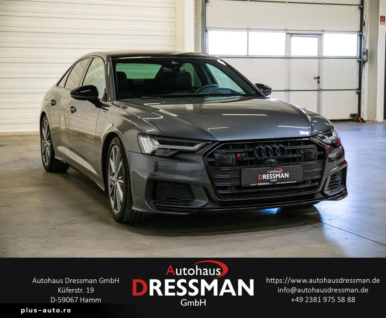 AUDI S6 Limousine 3.0TDI MATRIX PANO B&O-ADV HuD LUFT