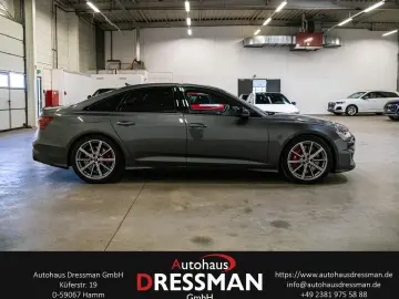 AUDI S6 Limousine 3.0TDI MATRIX PANO B&O-ADV HuD LUFT