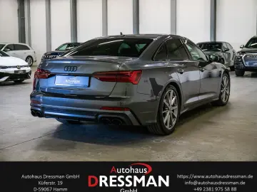 AUDI S6 Limousine 3.0TDI MATRIX PANO B&O-ADV HuD LUFT