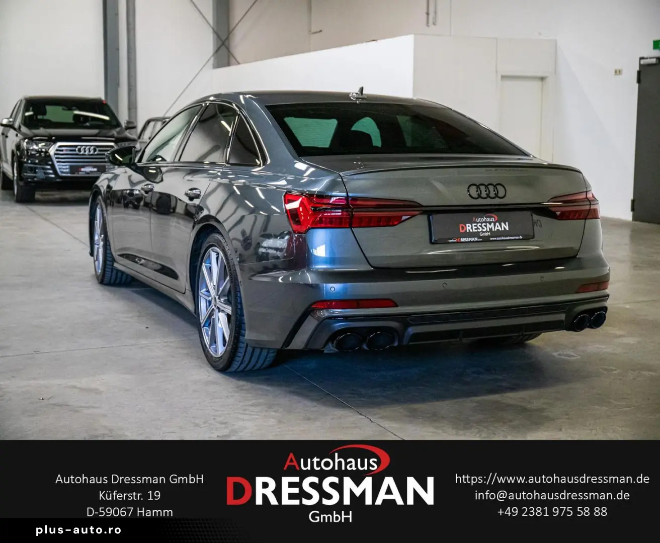 AUDI S6 Limousine 3.0TDI MATRIX PANO B&O-ADV HuD LUFT