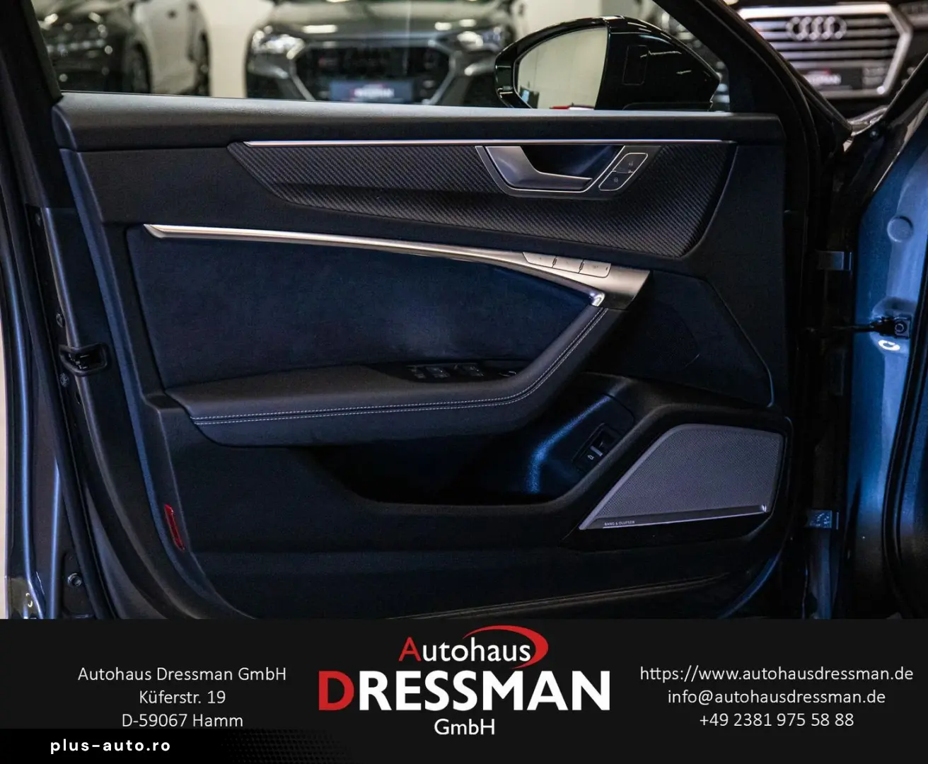 AUDI S6 Limousine 3.0TDI MATRIX PANO B&O-ADV HuD LUFT