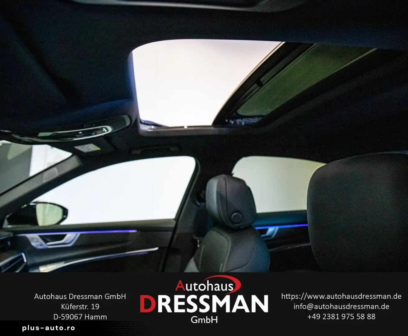 AUDI S6 Limousine 3.0TDI MATRIX PANO B&O-ADV HuD LUFT