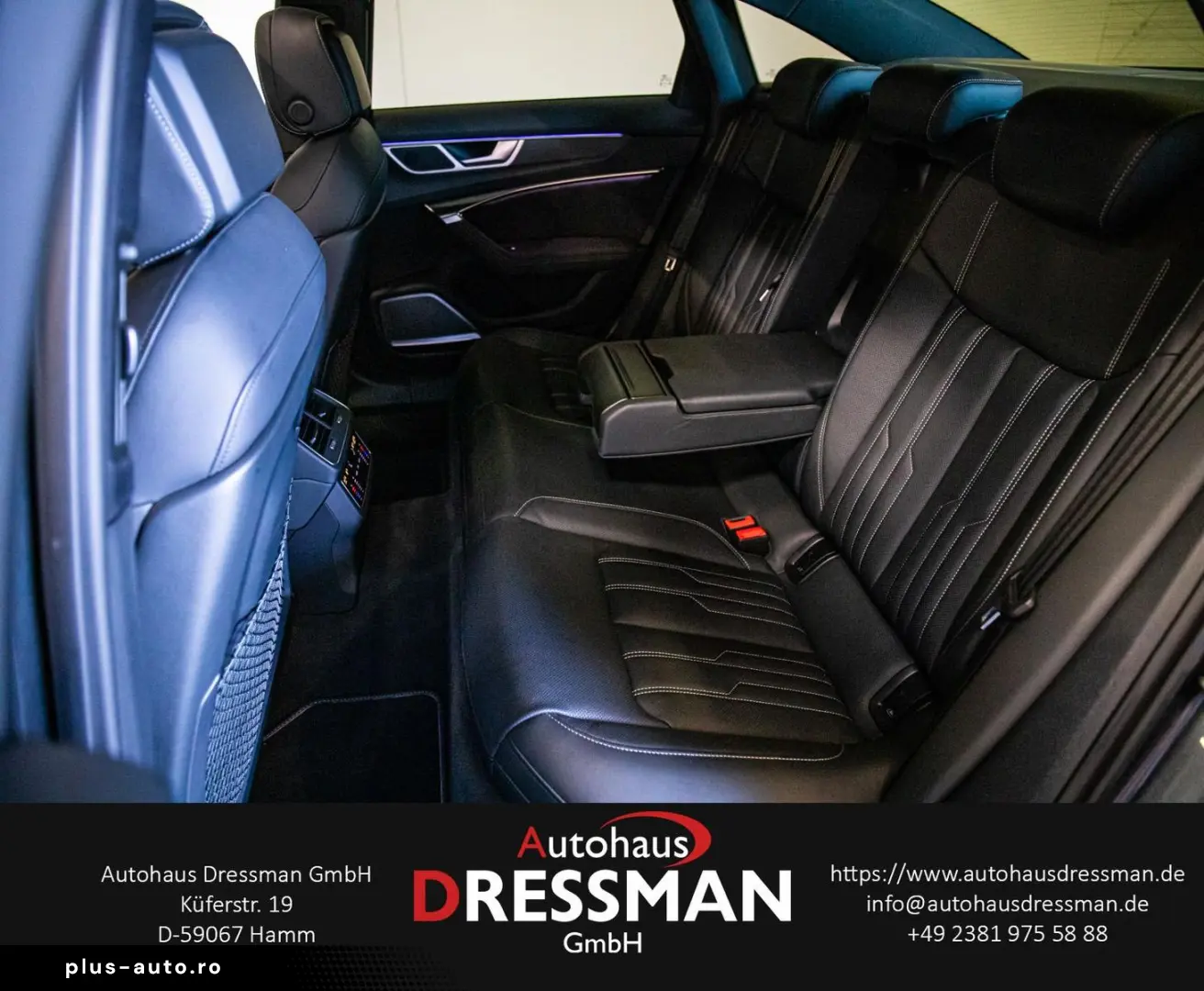 AUDI S6 Limousine 3.0TDI MATRIX PANO B&O-ADV HuD LUFT