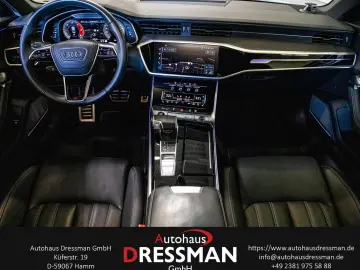 AUDI S6 Limousine 3.0TDI MATRIX PANO B&O-ADV HuD LUFT