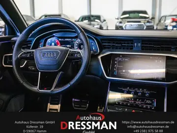 AUDI S6 Limousine 3.0TDI MATRIX PANO B&O-ADV HuD LUFT