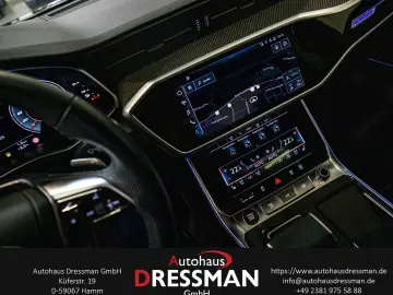 AUDI S6 Limousine 3.0TDI MATRIX PANO B&O-ADV HuD LUFT