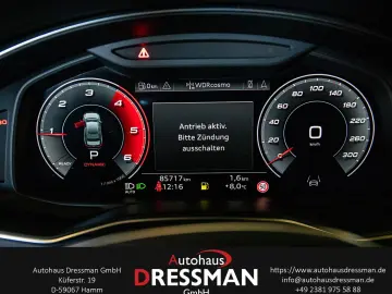 AUDI S6 Limousine 3.0TDI MATRIX PANO B&O-ADV HuD LUFT