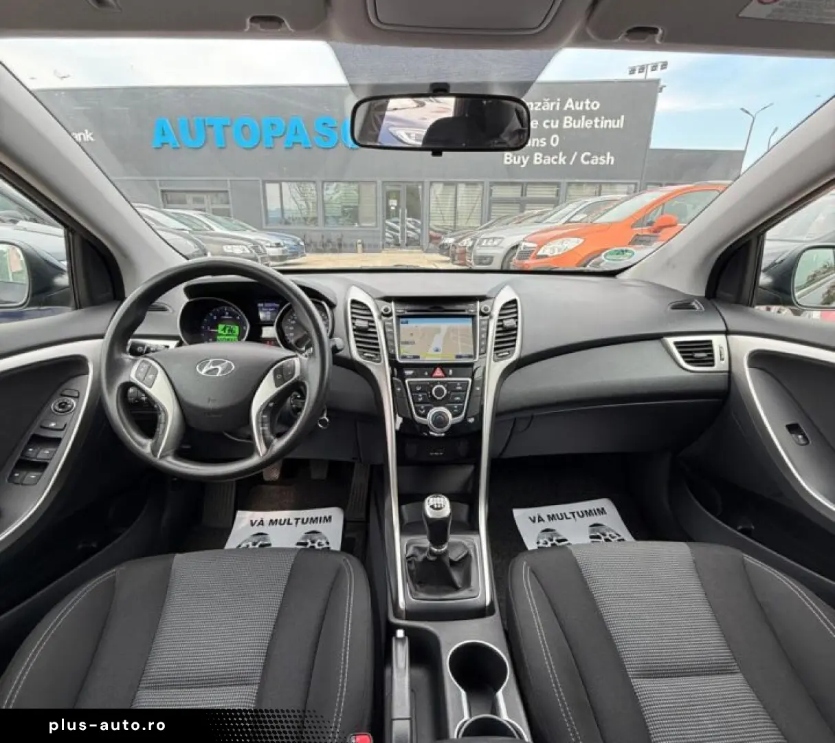 Hyundai i30 1.4 CRDi Classic