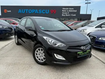 Hyundai i30 1.4 CRDi Classic
