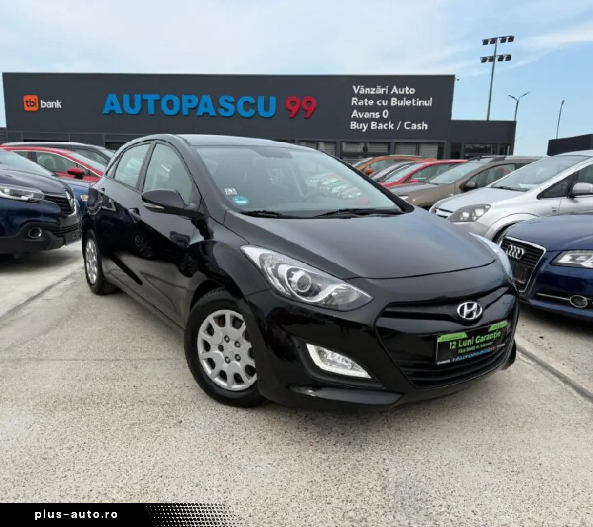 Hyundai i30 1.4 CRDi Classic