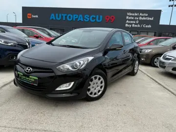 Hyundai i30 1.4 CRDi Classic