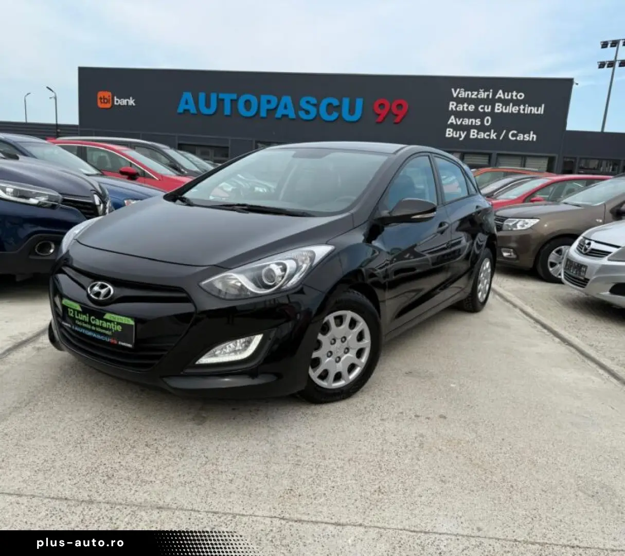 Hyundai i30 1.4 CRDi Classic