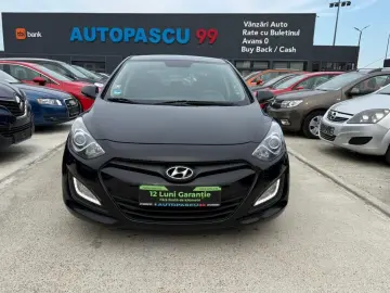 Hyundai i30 1.4 CRDi Classic