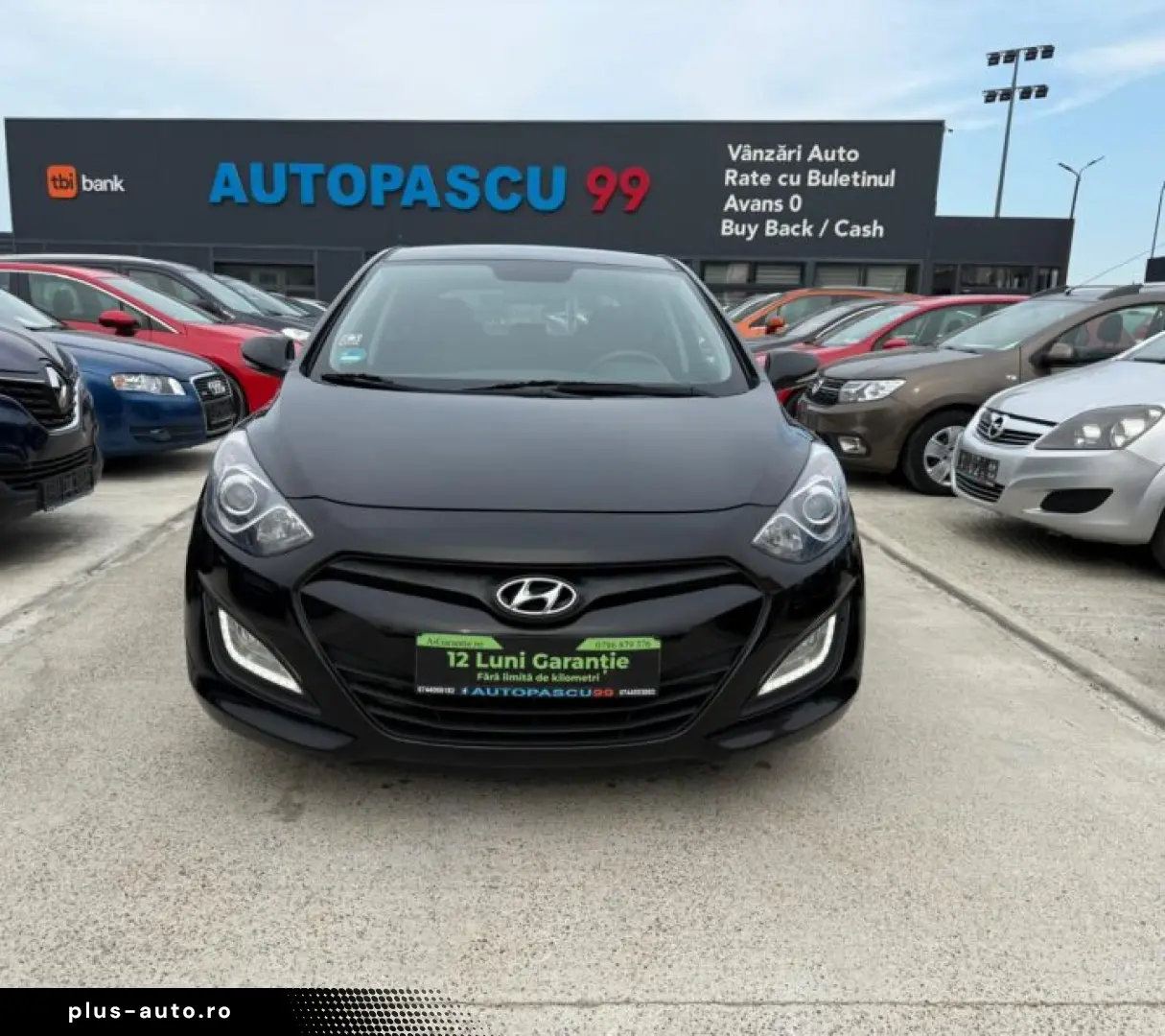 Hyundai i30 1.4 CRDi Classic