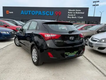 Hyundai i30 1.4 CRDi Classic