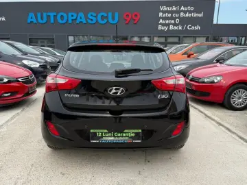 Hyundai i30 1.4 CRDi Classic
