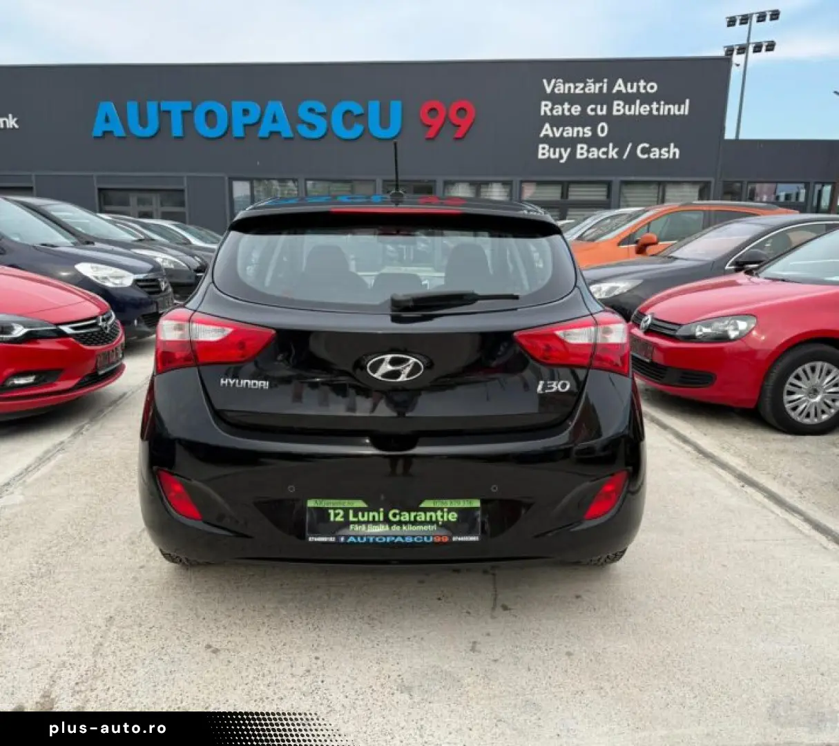 Hyundai i30 1.4 CRDi Classic
