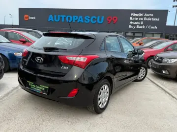 Hyundai i30 1.4 CRDi Classic