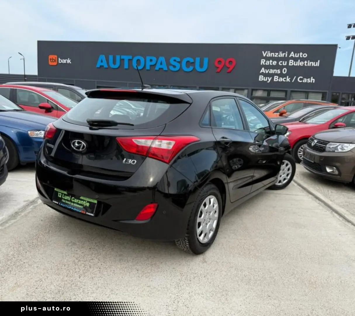 Hyundai i30 1.4 CRDi Classic