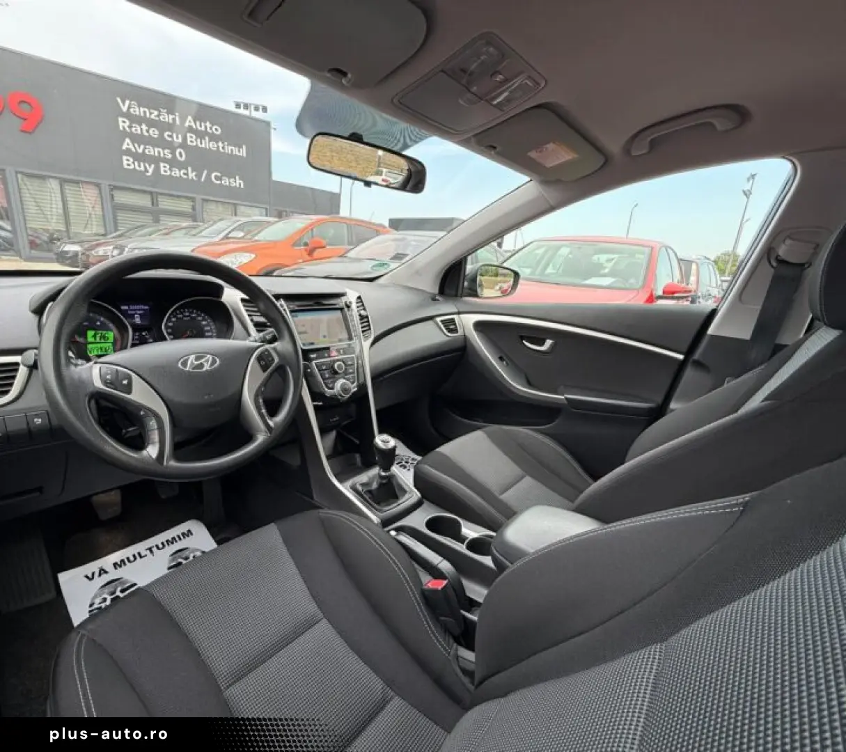 Hyundai i30 1.4 CRDi Classic