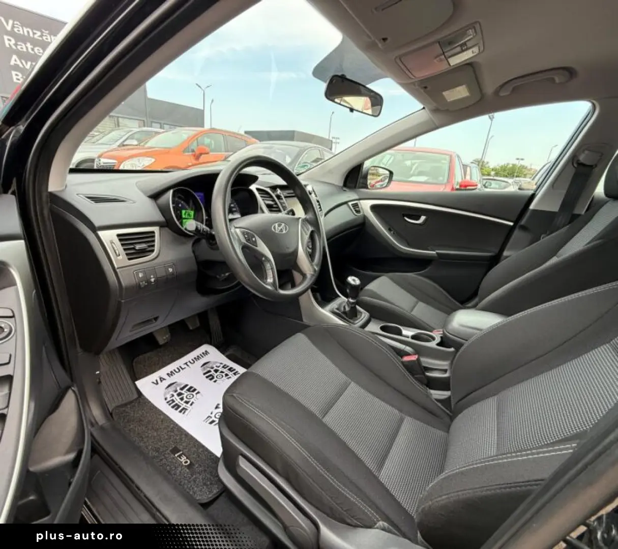 Hyundai i30 1.4 CRDi Classic