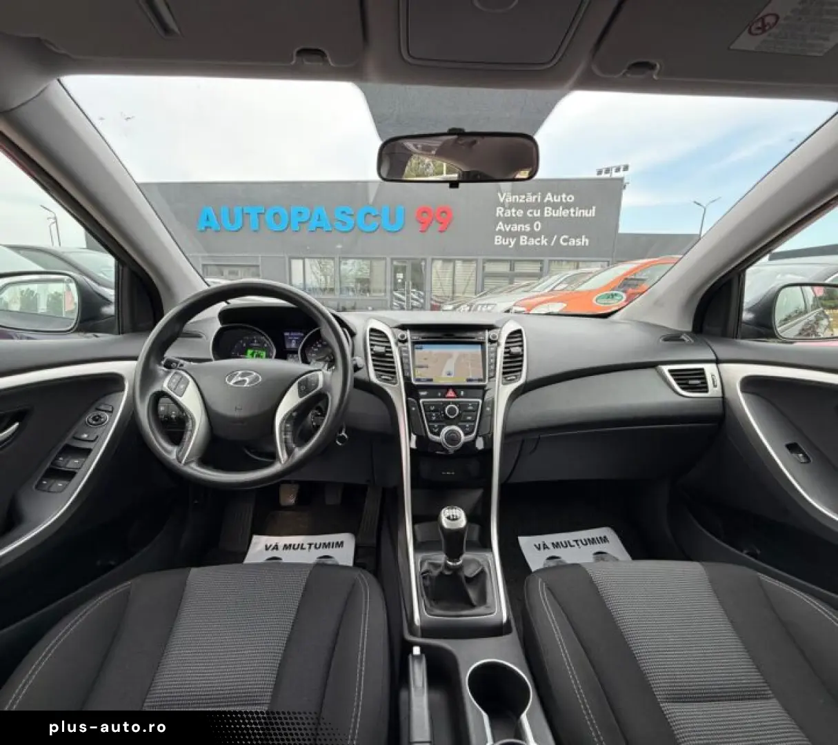 Hyundai i30 1.4 CRDi Classic