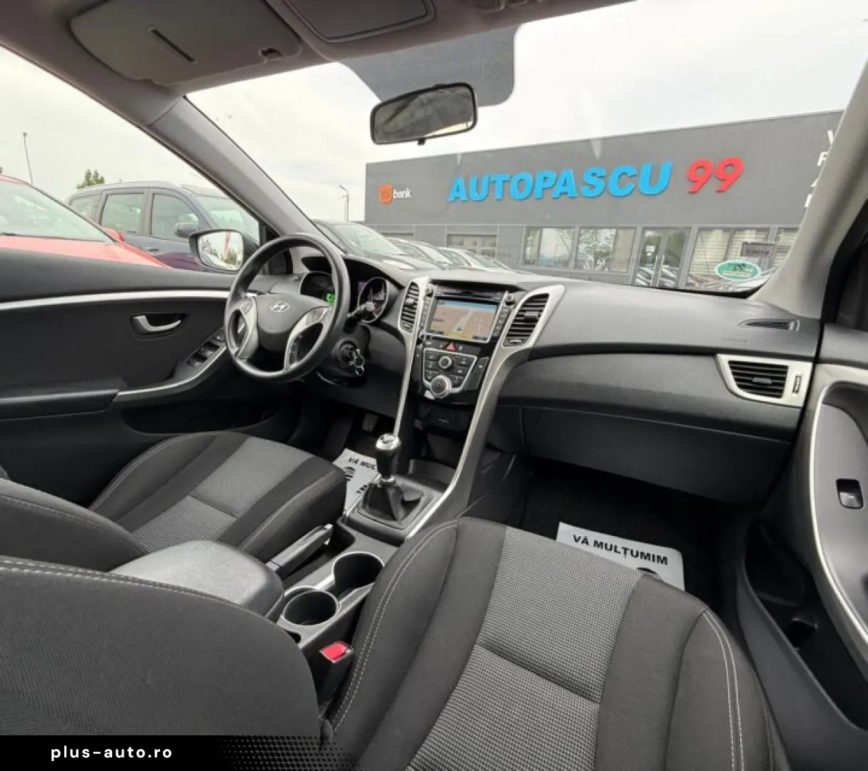 Hyundai i30 1.4 CRDi Classic