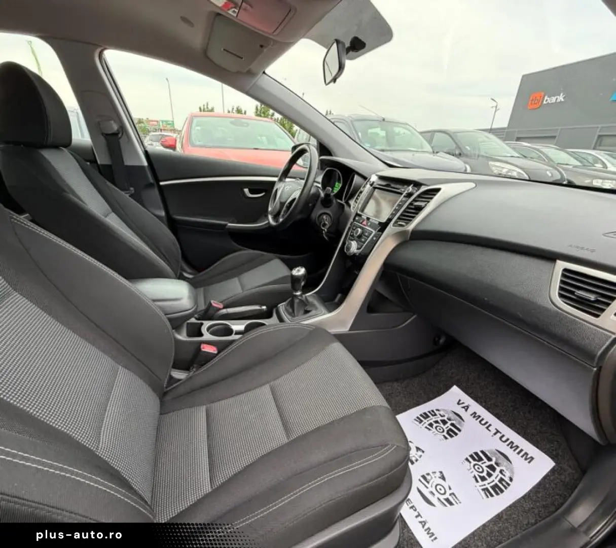 Hyundai i30 1.4 CRDi Classic