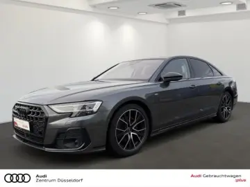 AUDI A8 50 TDI quattro PANO MATRIX B&O LEDER VIRTUAL