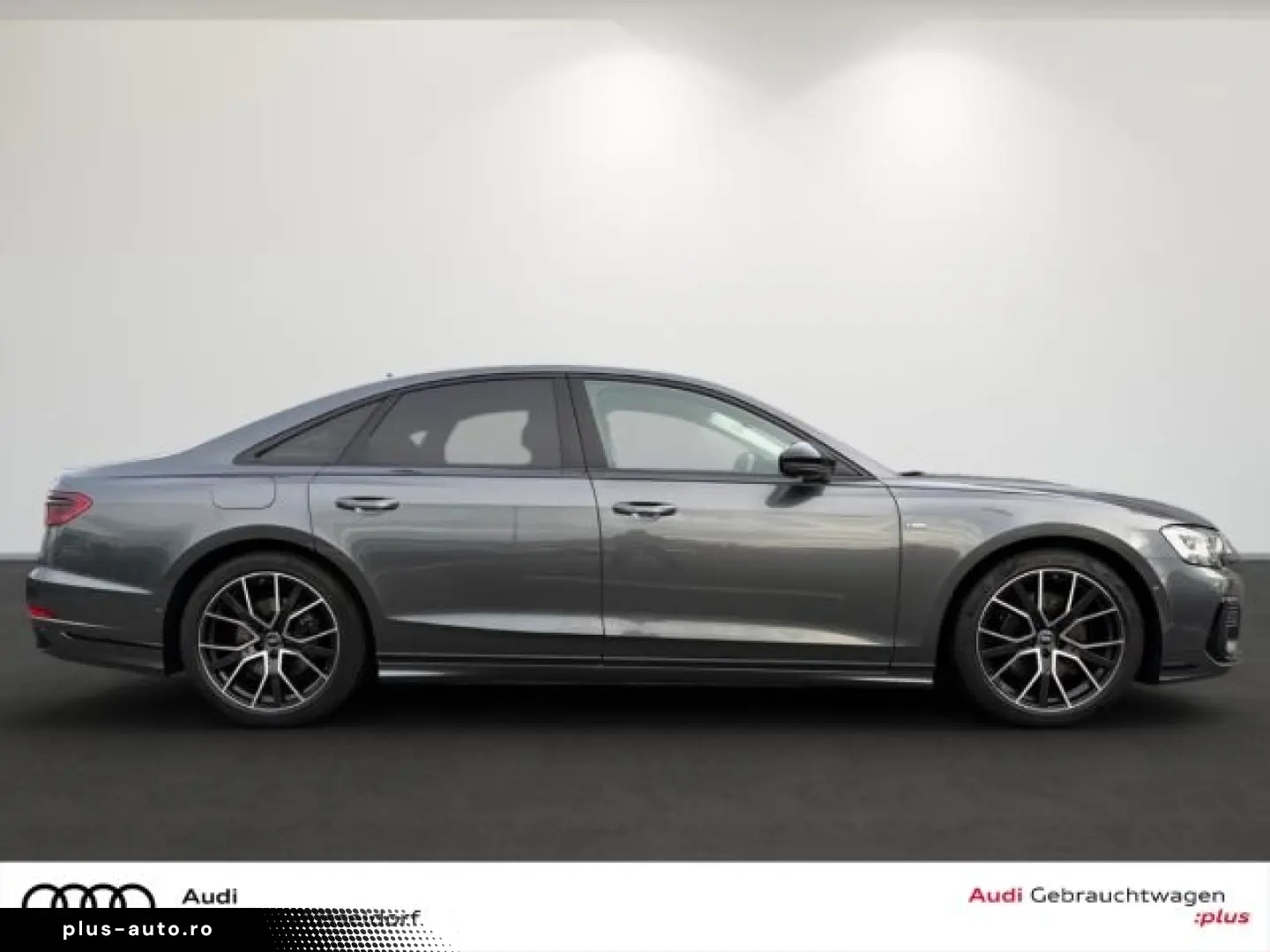 AUDI A8 50 TDI quattro PANO MATRIX B&O LEDER VIRTUAL