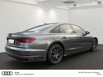 AUDI A8 50 TDI quattro PANO MATRIX B&O LEDER VIRTUAL