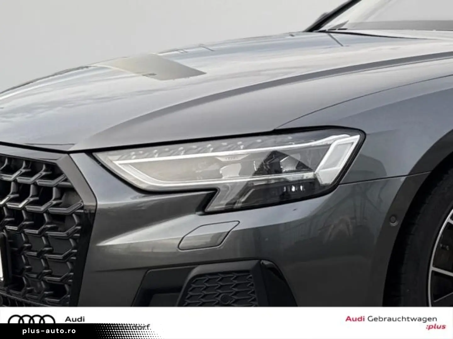 AUDI A8 50 TDI quattro PANO MATRIX B&O LEDER VIRTUAL