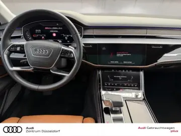 AUDI A8 50 TDI quattro PANO MATRIX B&O LEDER VIRTUAL