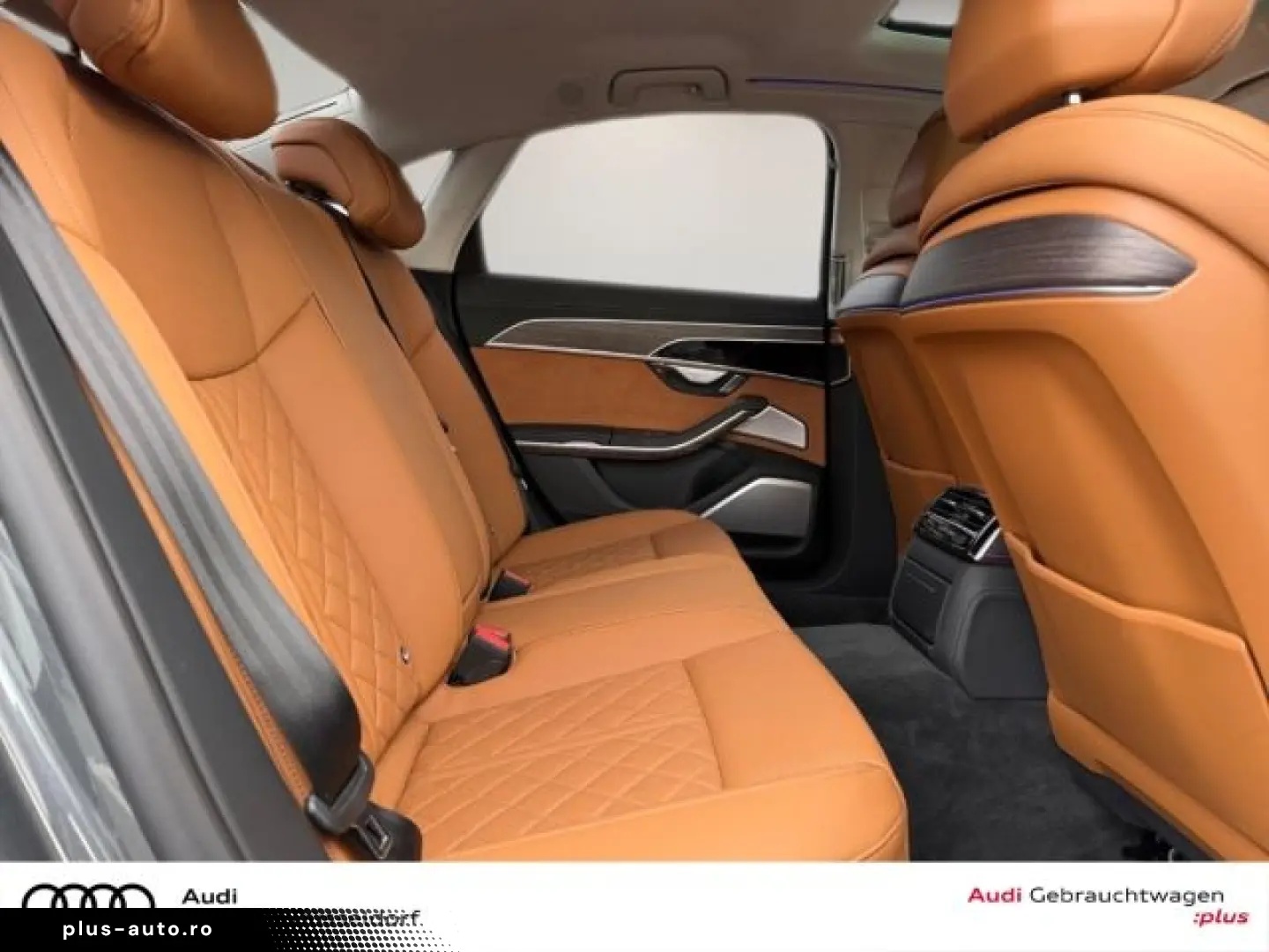 AUDI A8 50 TDI quattro PANO MATRIX B&O LEDER VIRTUAL