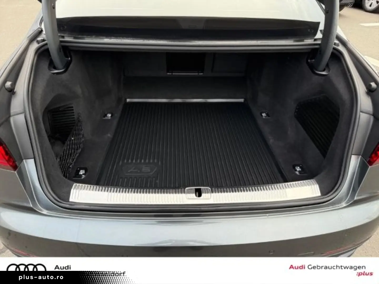 AUDI A8 50 TDI quattro PANO MATRIX B&O LEDER VIRTUAL