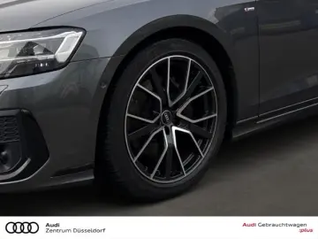 AUDI A8 50 TDI quattro PANO MATRIX B&O LEDER VIRTUAL