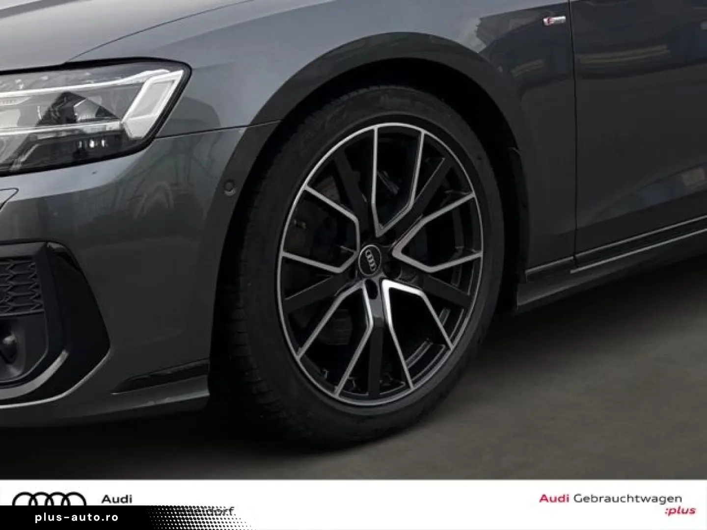 AUDI A8 50 TDI quattro PANO MATRIX B&O LEDER VIRTUAL