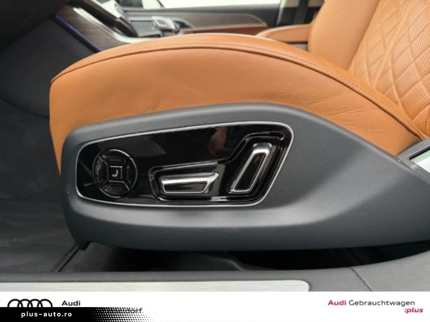 AUDI A8 50 TDI quattro PANO MATRIX B&O LEDER VIRTUAL