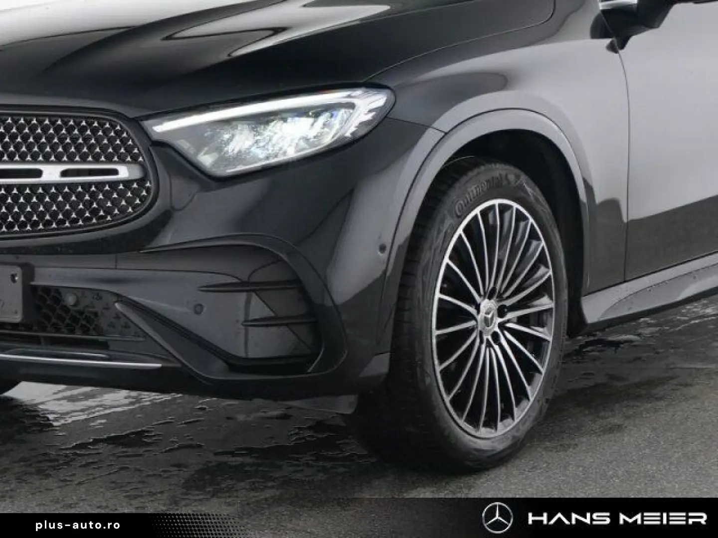 MERCEDES-BENZ GLC 300 d 4M AMG AHK Panorama Memory L&hellip;