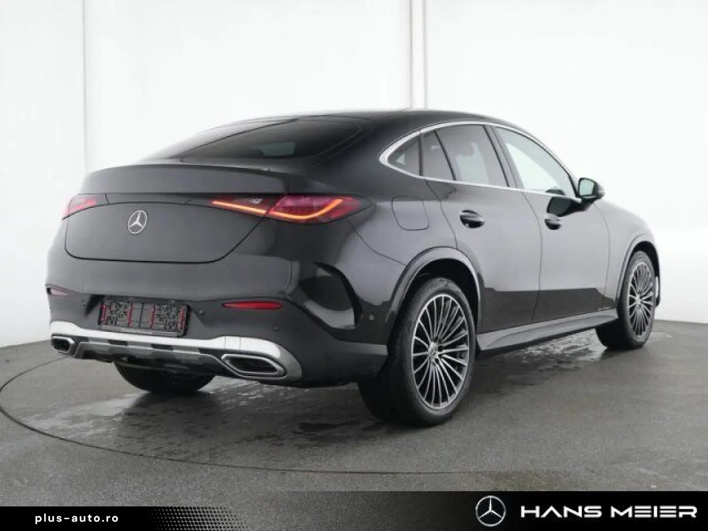 MERCEDES-BENZ GLC 300 d 4M AMG AHK Panorama Memory L&hellip;