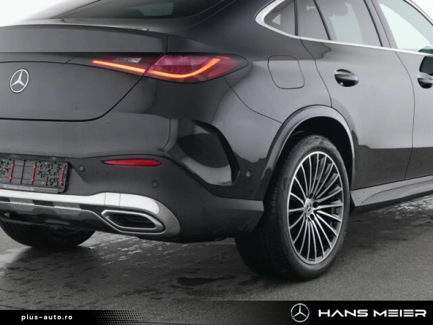 MERCEDES-BENZ GLC 300 d 4M AMG AHK Panorama Memory L&hellip;