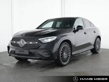 MERCEDES-BENZ GLC 300 d 4M AMG AHK Panorama Memory L&hellip;